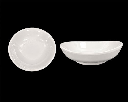3.5" 2 oz. Small Melamine Sauce Dish – Item #67861