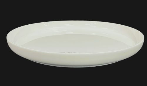 10.5" Dinner Plate – Bone - Item #67865