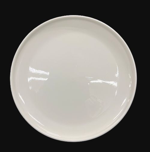10.5" Dinner Plate – Bone - Item #67865