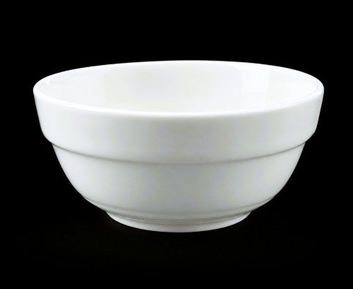 3-7/8" 4 oz. Bone Porcelain Ramekin – Item #67873-1