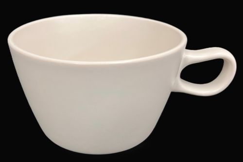 24 OZ IVORY MUG Item #67903-3