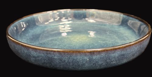 8.5 INCH INDIGO BLUE BOWL Item #67949