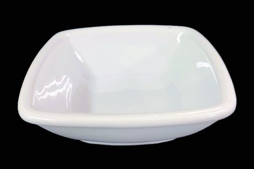 3.5x3.5" Mini Square Bowl – 4 oz. - Item #67993