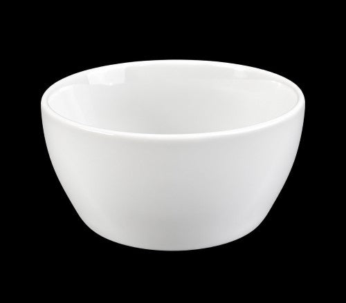 4" x 2" White Porcelain Bowl – 8 oz | Item #67997