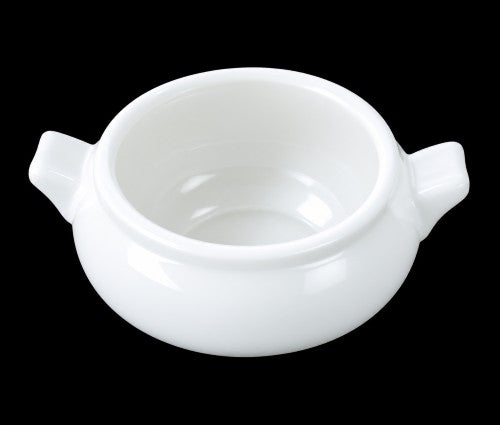 6" x 5" Bowl with Handles - Item #68000