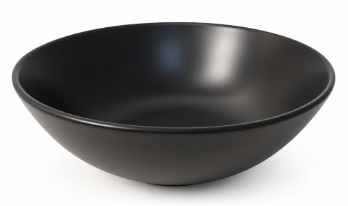 7.5" Matte Black Bowl Item #68014
