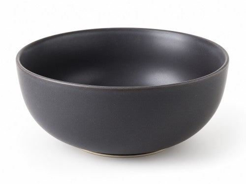 8" Black Bowl - Item #68032