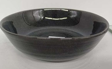 8.45" Black Bowl - Item #68034