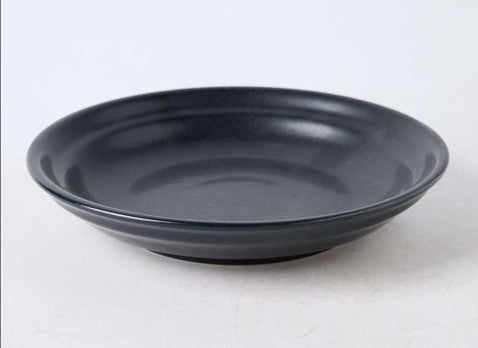 9" Black Bowl - Item #68037