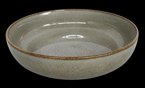 11" Stonewash Serving Bowl - Item #68053