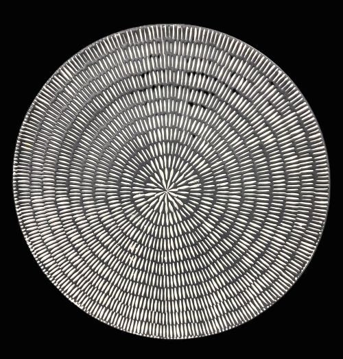 14" Terra Spiral Platter - Item #68101