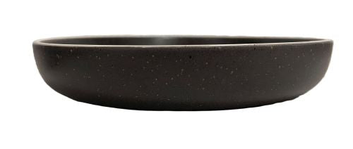 8" Matt Black Bowl - Item #68165