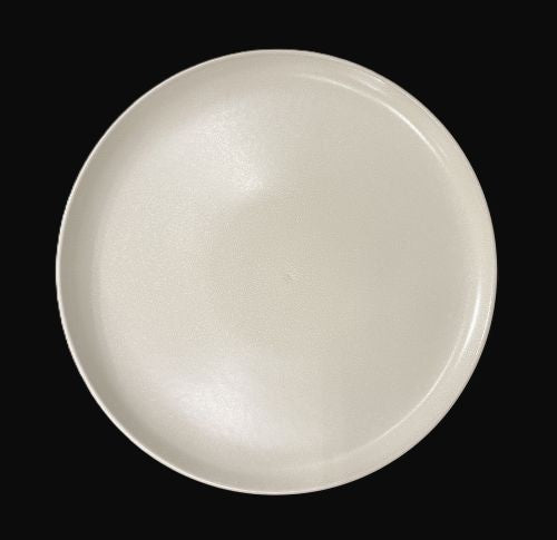 10.5" Beige Plate - Item #68316-1