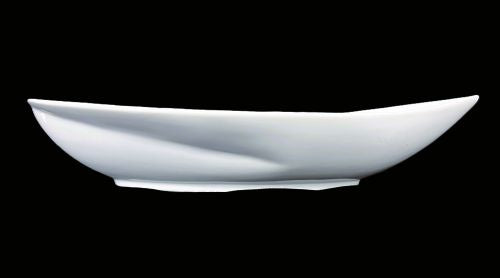 14" Leaf Shape Bowl - Item #72053