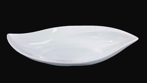 14" Leaf Shape Bowl - Item #72053
