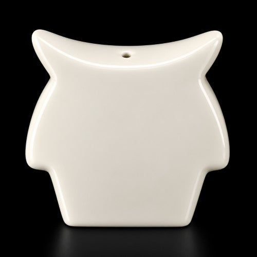 2.5" Off-White Porcelain Salt & Pepper Shaker – Item # MG-185