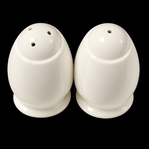 3" Salt & Pepper Shaker Set Off-White Item #: MG-181