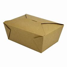 ECO-BOX #3 KRAFT BROWN SIZE 7