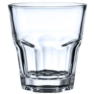 6oz. GLASS TUMNLER - ITEM #100682