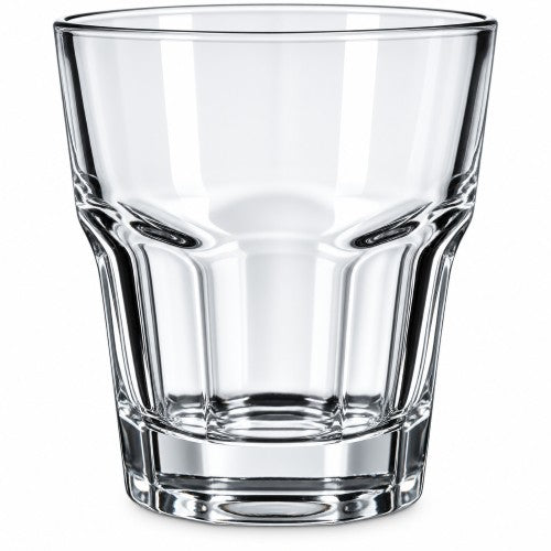6oz. GLASS TUMNLER - ITEM #100682