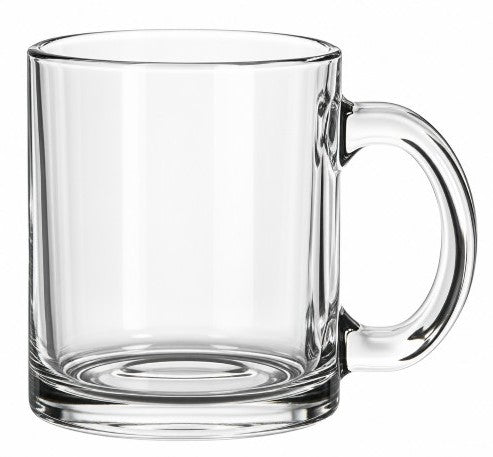 14 oz. Glass Tea Mug - Item #106202