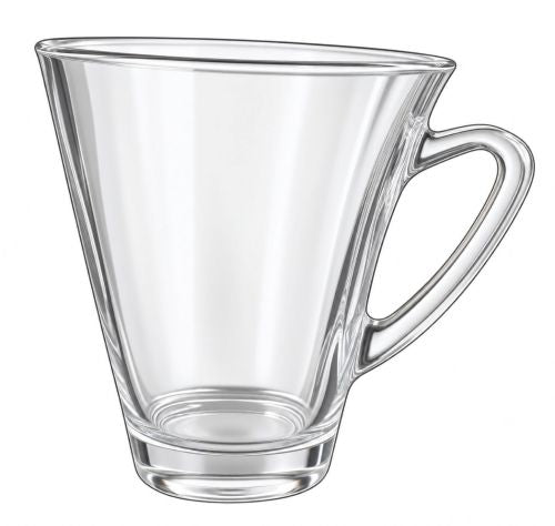 12oz Tea Glass Mug - Item #109319