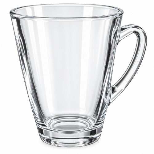 12oz Tea Glass Mug - Item #109319