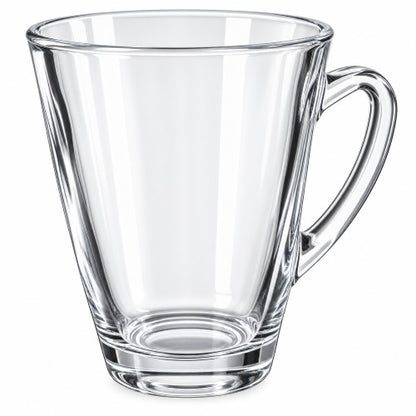 12oz Tea Glass Mug - Item #109319