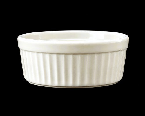 2-7/8" 2 oz. Bone Porcelain Ramekin – Item #13052-1