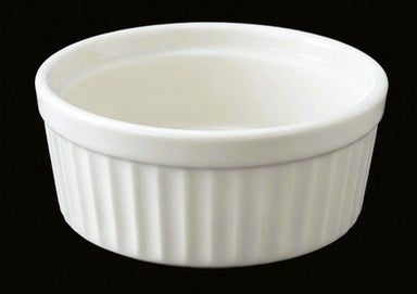2-7/8" 2 oz. Bone Porcelain Ramekin – Item #13052-1