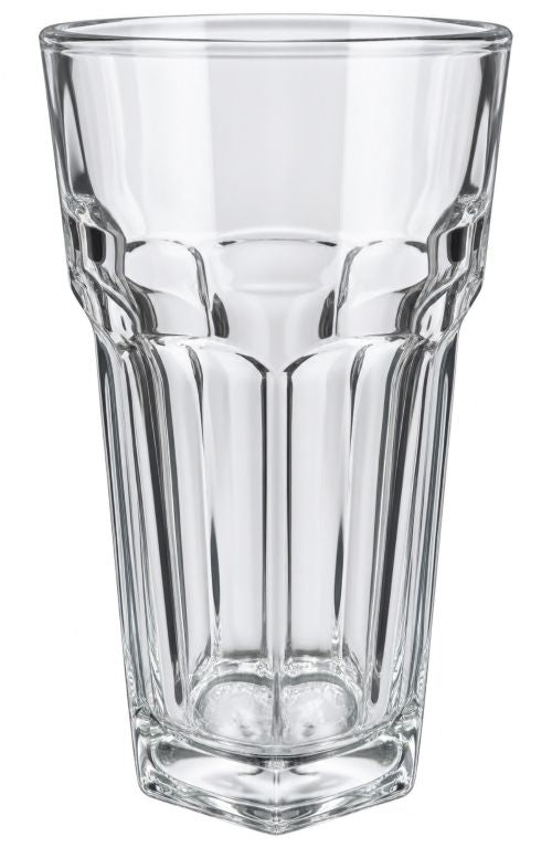 4.5" 6 oz. Glass Tumbler – Item #152391