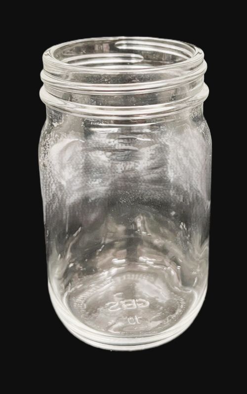 4 oz. Glass Jar - Item #2111-1