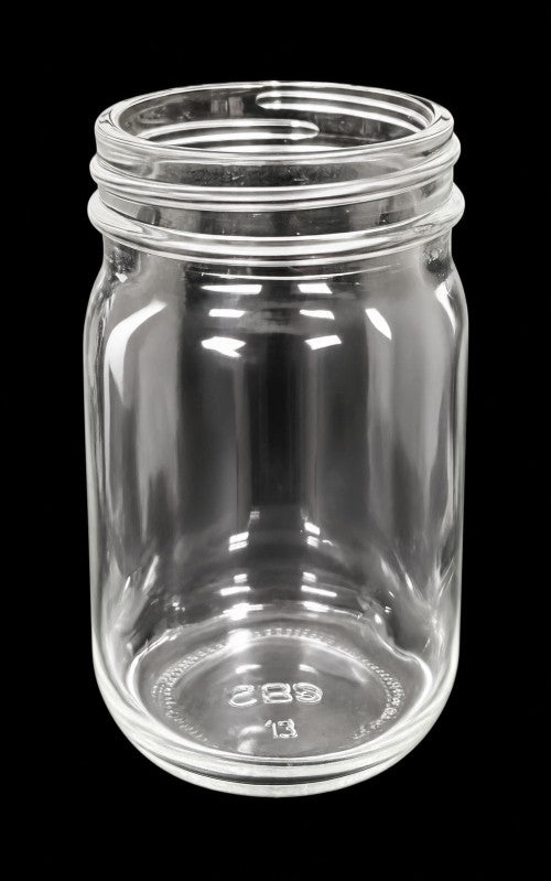 4 oz. Glass Jar - Item #2111-1