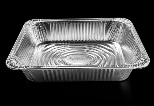 12.5" × 2.5" Aluminum Tray – Item #212055