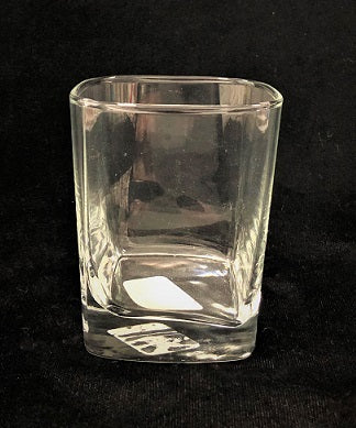 Square Roc Glass 10.5 OZ. Square Rock Glass - Item #215511 – Plates and Beyond