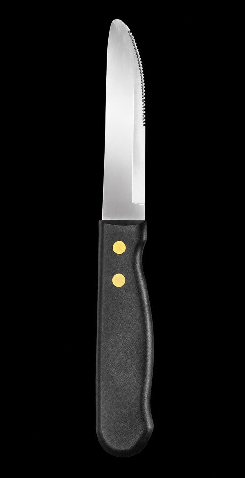 5" Steak Knife with Plastic Handle – Item #21558-1
