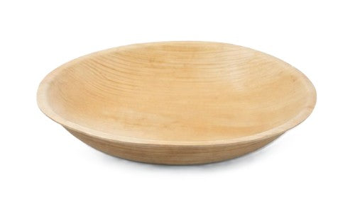 4" Palm Leaf Bowl - Item #21887
