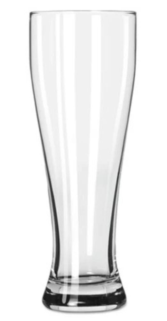 19 oz Beer Pilsner Glass - Item #21910