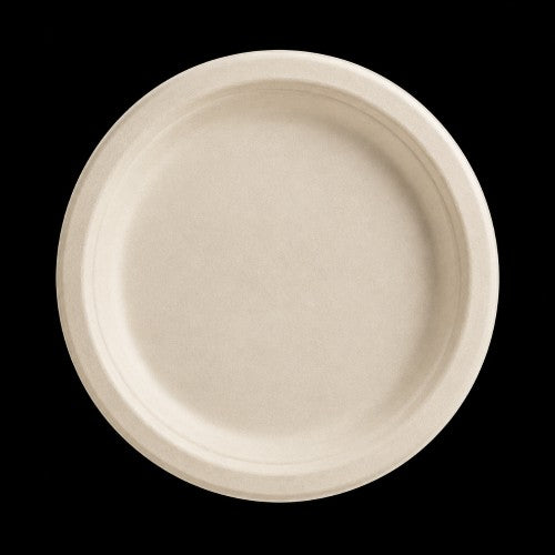 7" Brown Plate Item# 300010