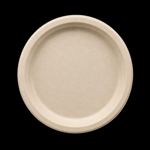 10" Brown Plate Item# 300013