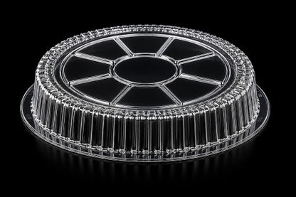 7" Aluminum Pan – Item #452700 & Lid Item # 400030