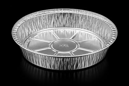 7" Aluminum Pan – Item #452700 & Lid Item # 400030