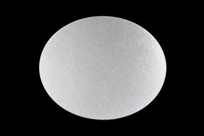 7" Foil Paperboard Lid – Item #452701