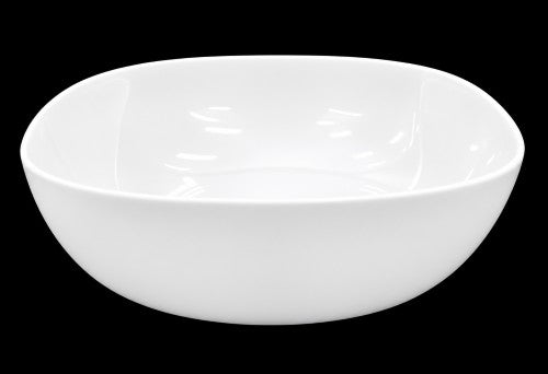 11" x 11" Square Porcelain Bowl – Item #50287-1