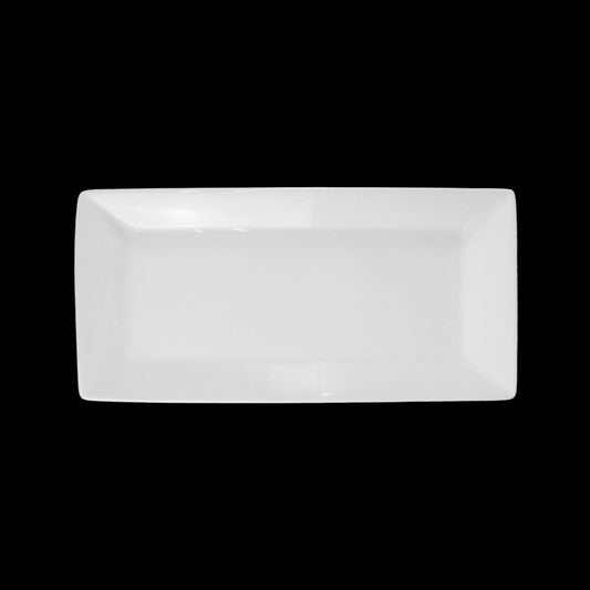 12.5 x 8" Rectangular Plate - Item #65957