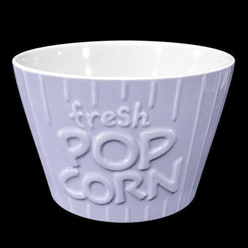 8.5" Fresh Popcorn Bowl – Purple  Item #50376P