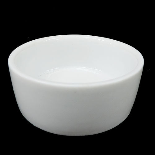 3" White Bowl - Item #50411