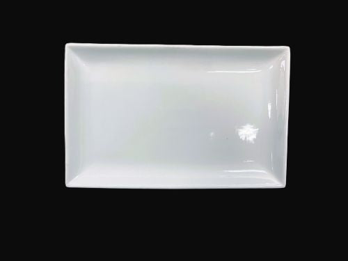 10.5 x 7" Rectangular Plate - Item #50466-3