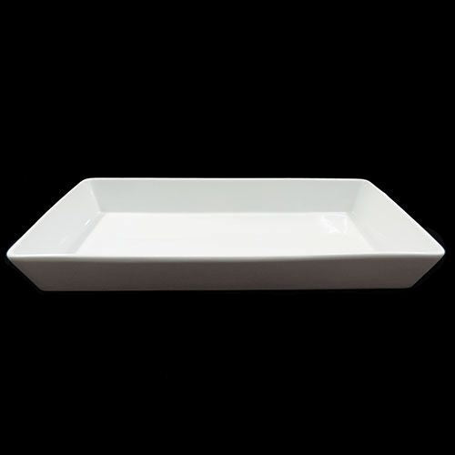 15" Rectangular Deep Platter - Item #50828