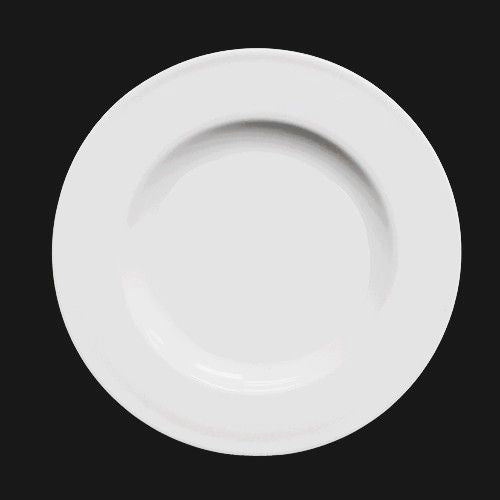 6.5" Round Plate – Megan Collection - Item #50994